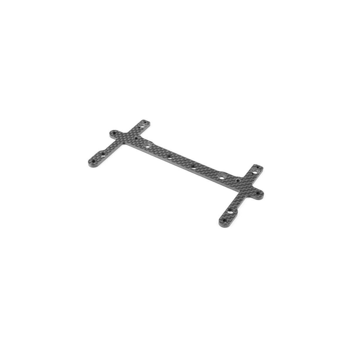 Xray X124 GRAPHITE REAR BRACE 2.5MM XRA-371083