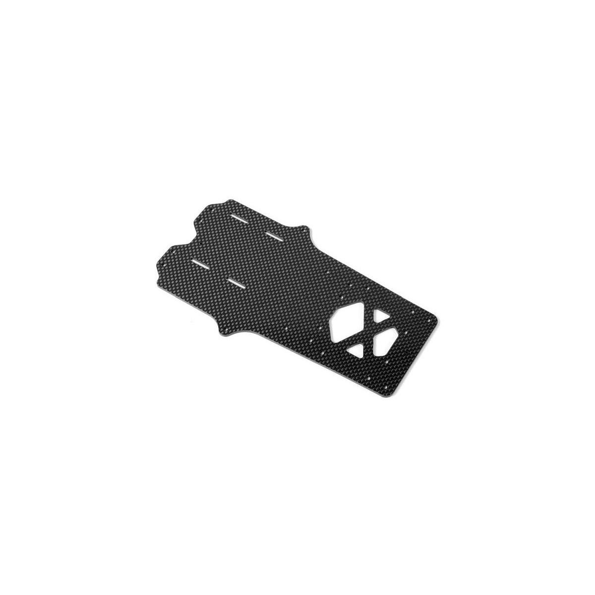 Xray X12 14 Chassis 2.5mm Kohlefaser XRA-371104