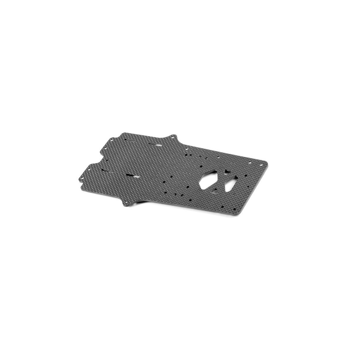 Xray X12 15 Chassis - 2.5mm Kohlefaser XRA-371105