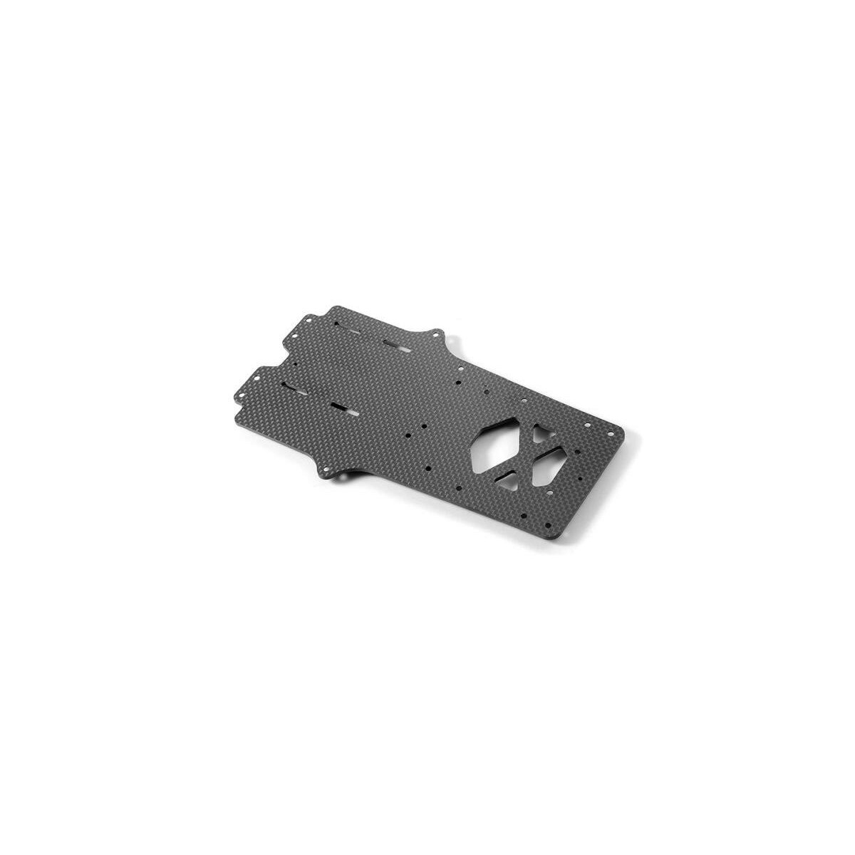 Xray X1216 Chassis - 2.5mm Carbon XRA-371106