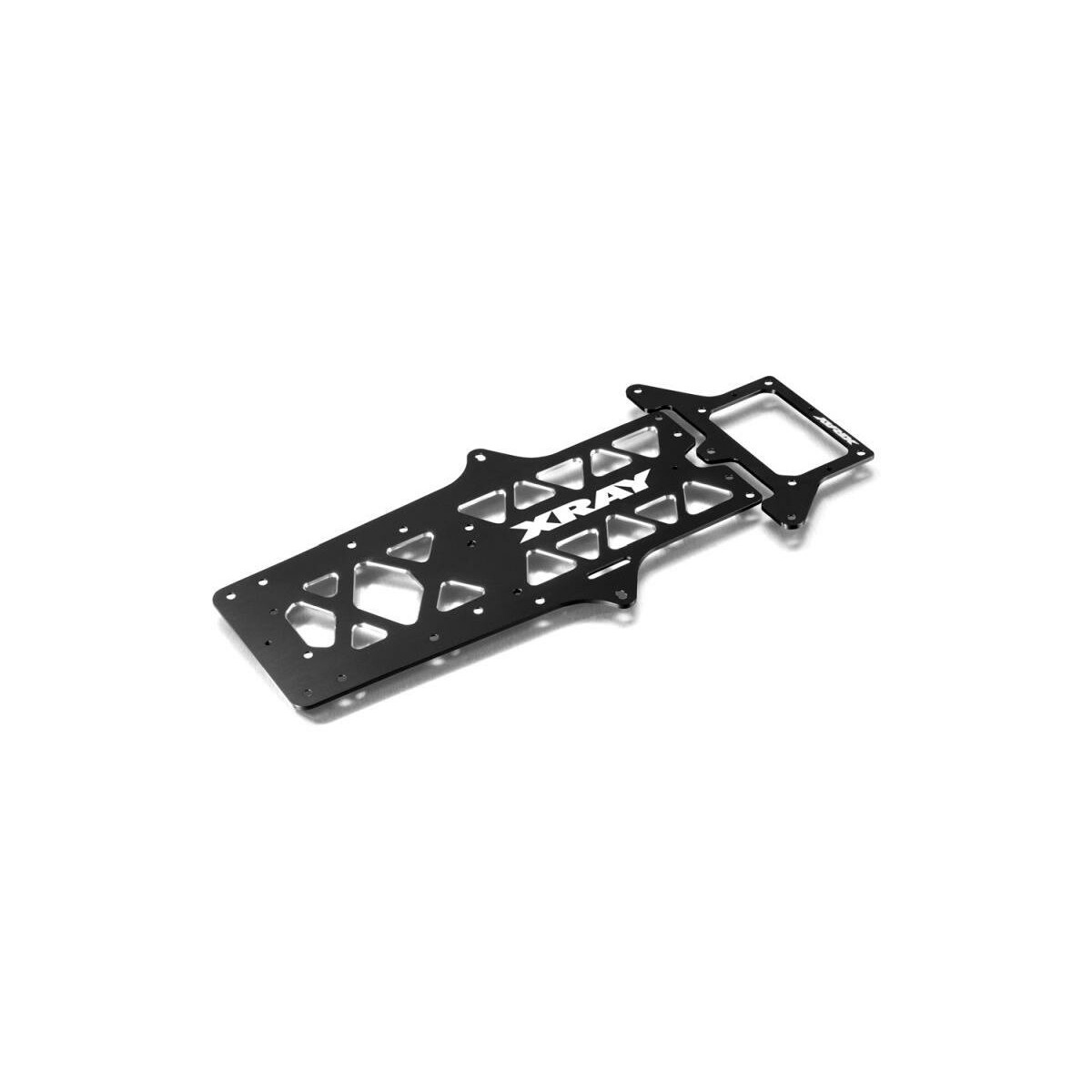 Xray X12 17 Alu Chassis 2.0mm XRA-371108