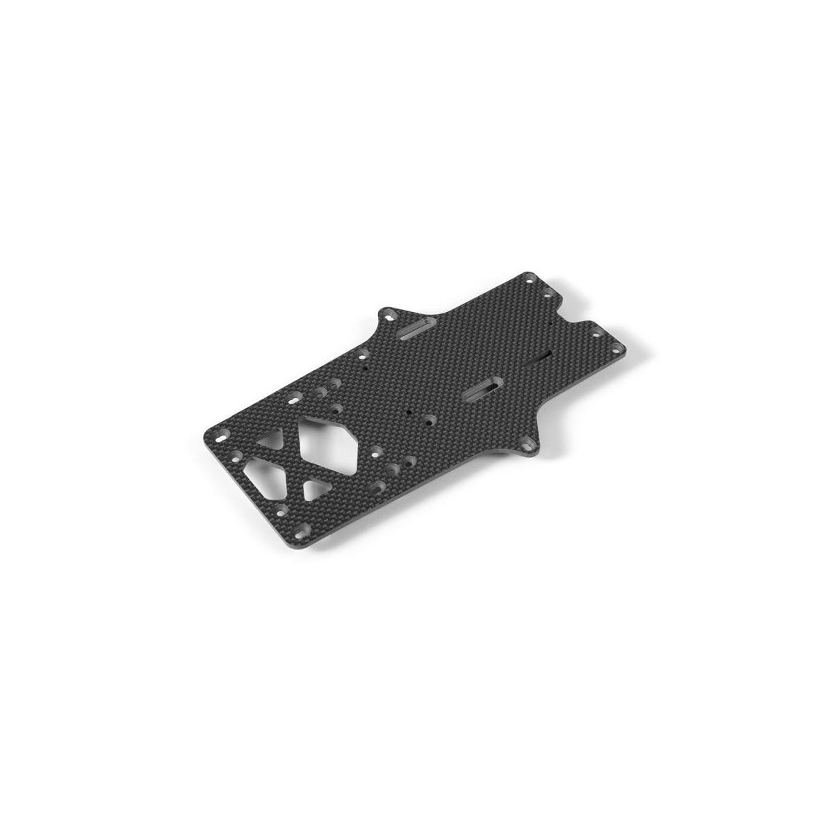 Xray X12 18 Kohlefaser Chassis 2.5mm XRA-371109