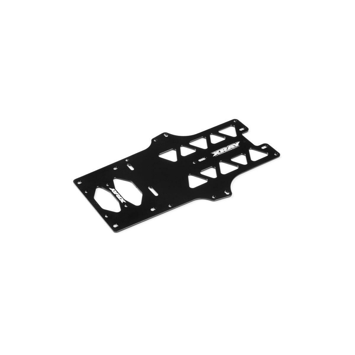 Xray X1223 ALU FLEX CHASSIS 2.0MM - 7075 T6 XRA-371120