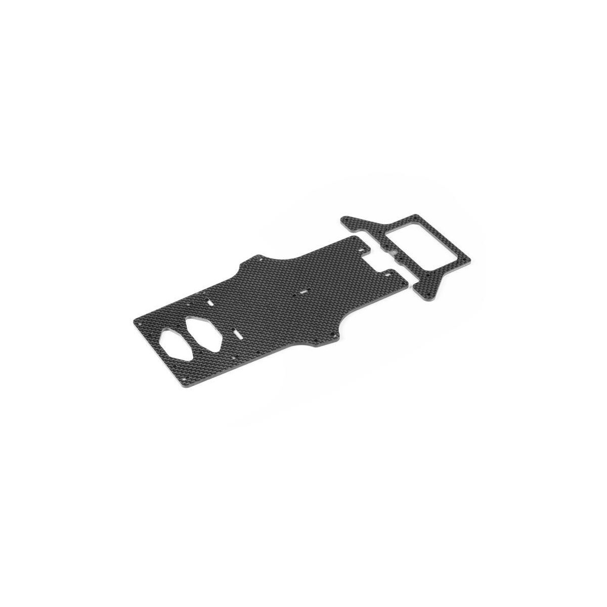 Xray X1223 GRAPHITE CHASSIS 2.5MM XRA-371121