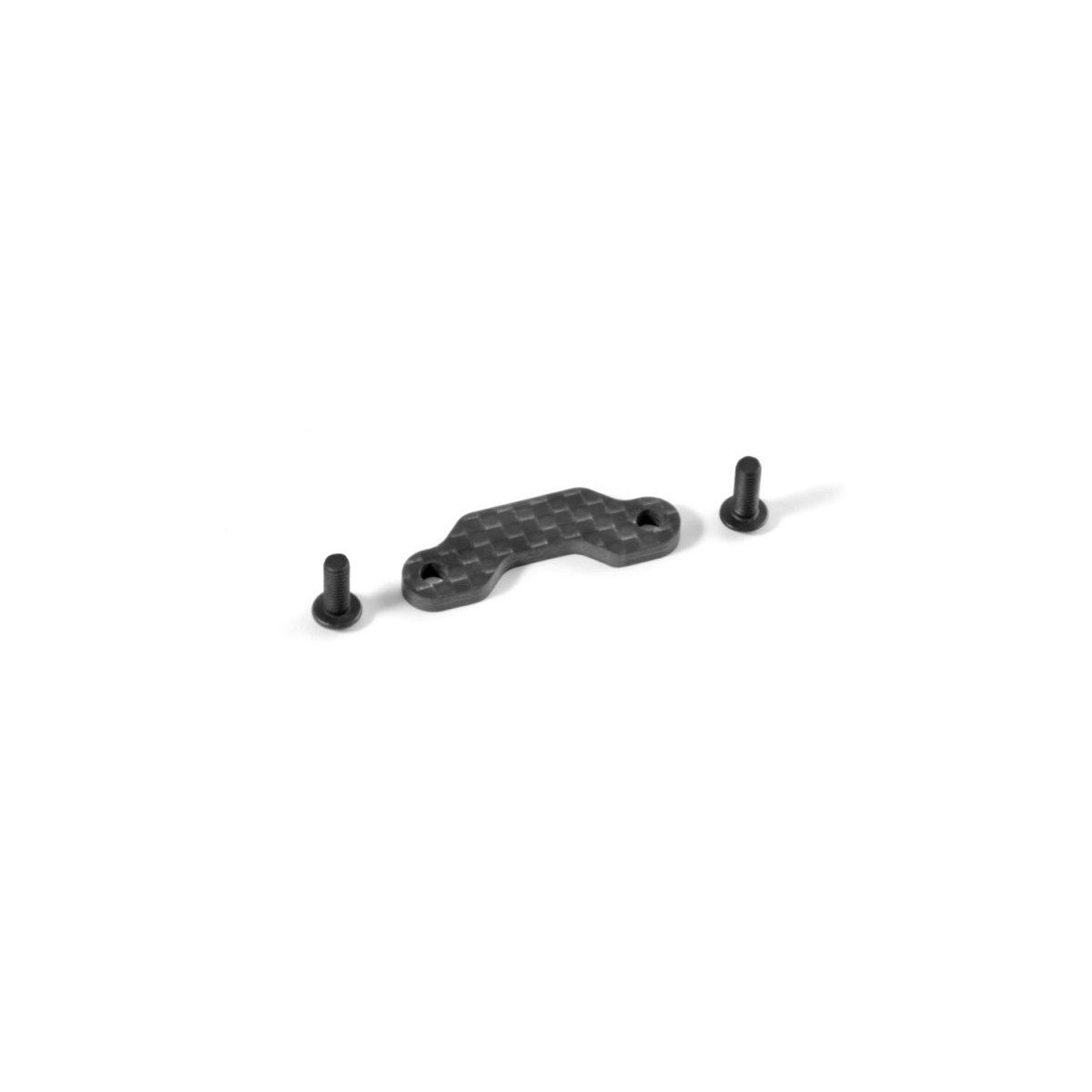 Xray X1 Carbon Vorderachsstrebe 2.5mm XRA-372087