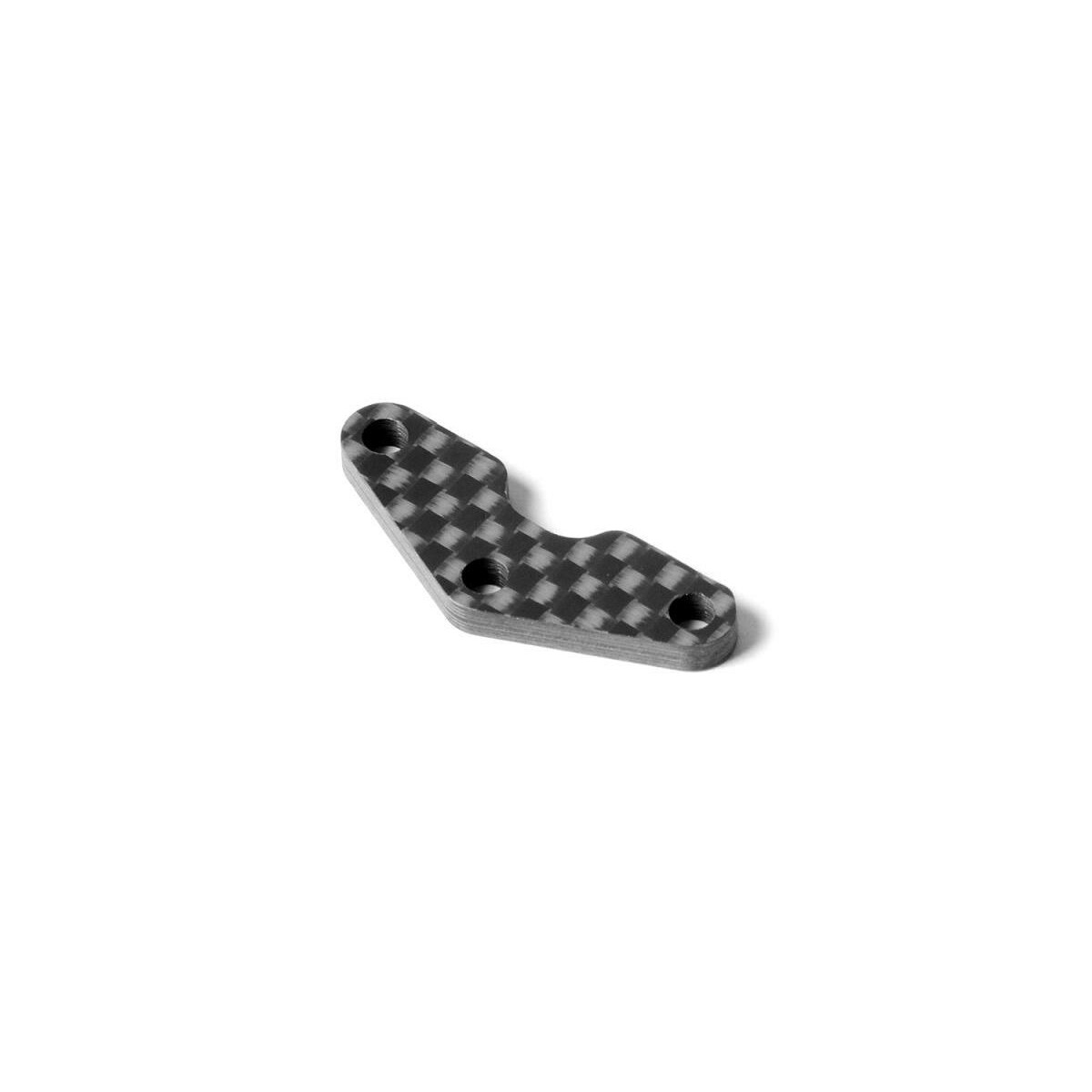 Xray X1 20 Graphite Frontstrebe 2.5mm XRA-372089