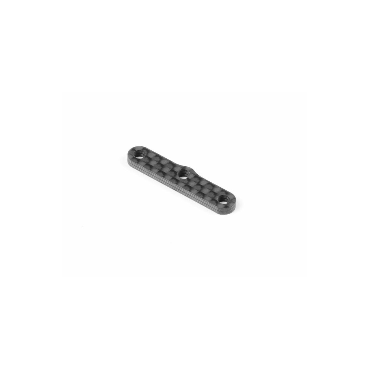 Xray X123 GRAPHITE FRONT ARM BRACE 2.2MM XRA-372092