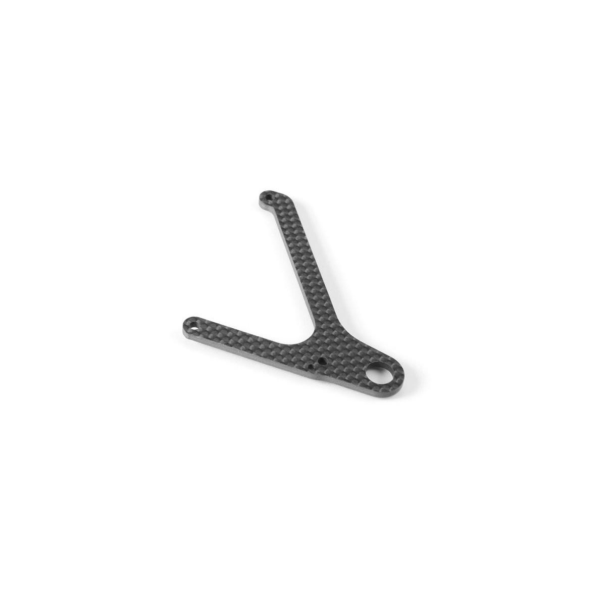 Xray X1 18 Graphite Querlenker unten 2.5mm WIDE XRA-372116