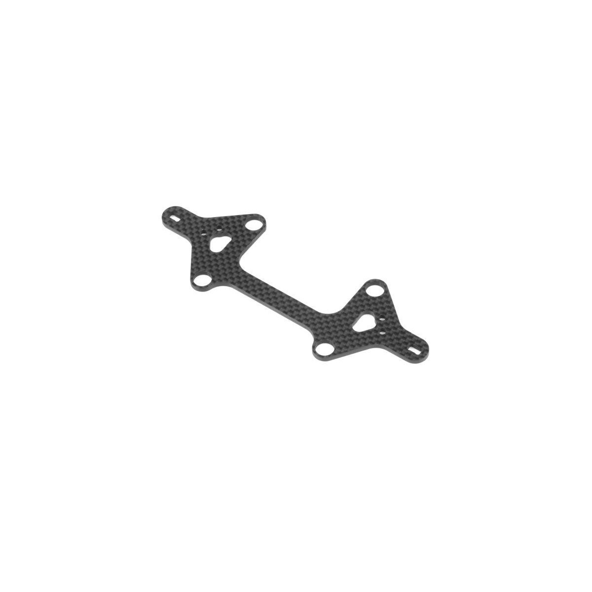 Xray X12 22 Graphite Suspensionarm Platte unten 2.5mm...