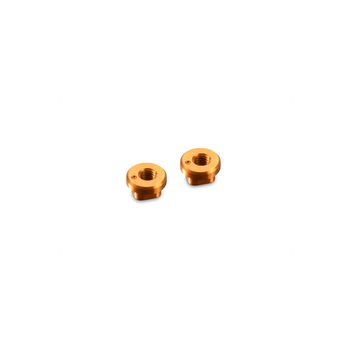 Xray X1 ALU 1 DOT BUSHING - Sturz 1.5-2 (2) XRA-372325