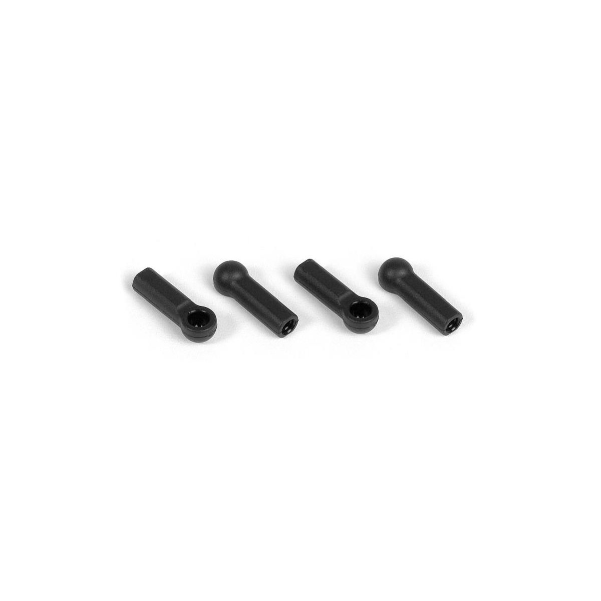 Xray Kugelpfanne 4.2 MM (4) XRA-372660