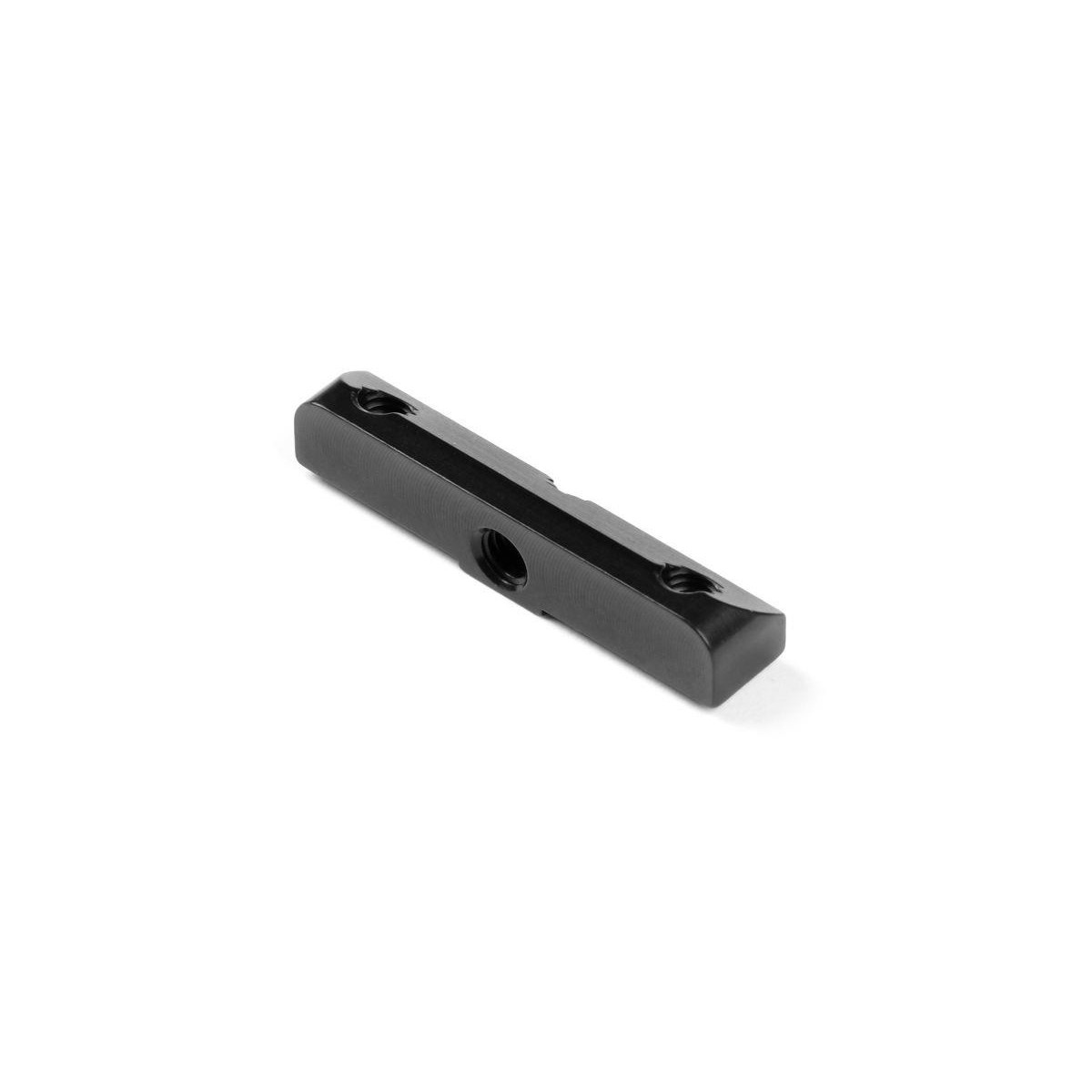 Xray ALU POD PLATE PIVOT HOLDER - SWISS 7075 T6 XRA-373098