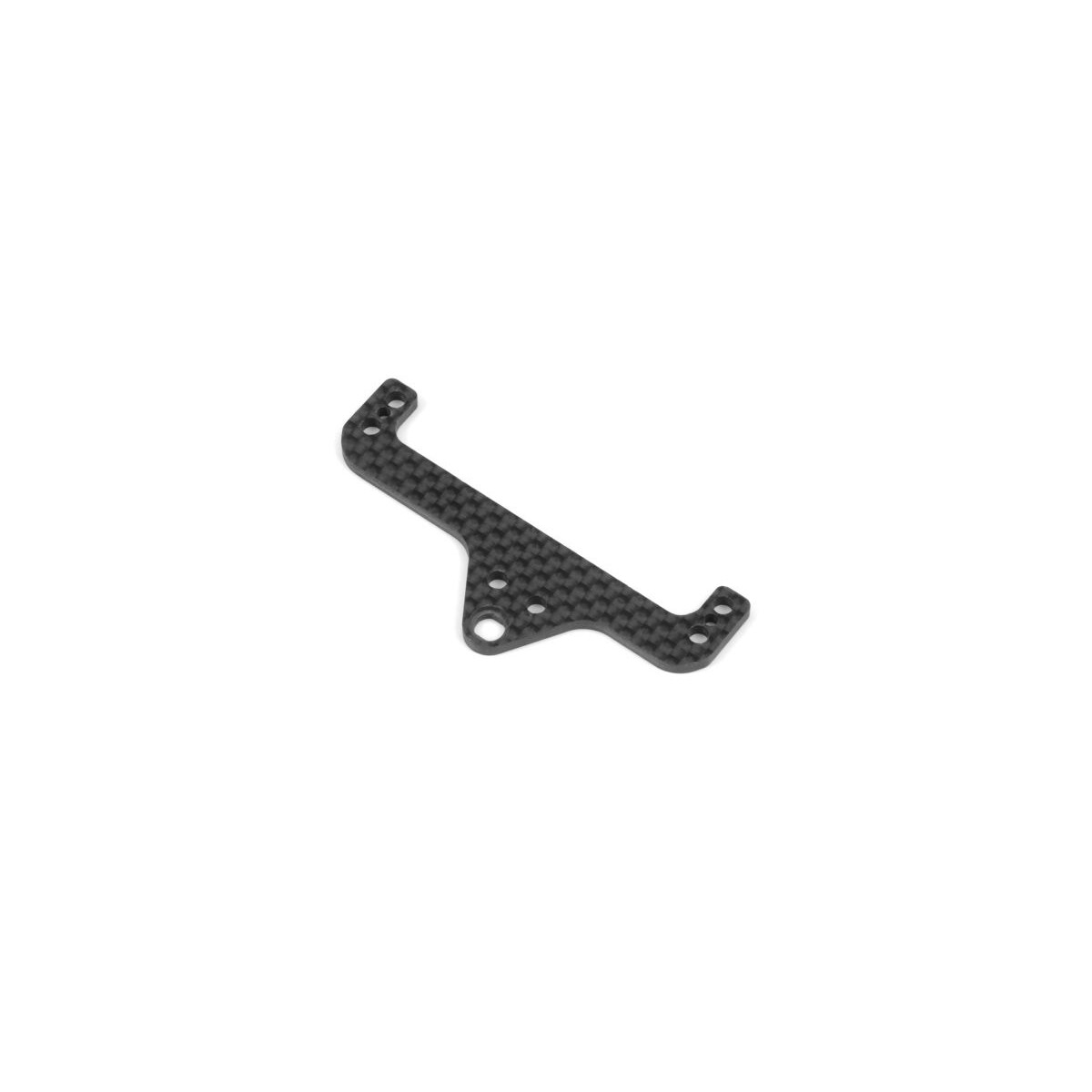 Xray X12 22 Graphite Rear Pod Platte oben 2.5mm XRA-373555