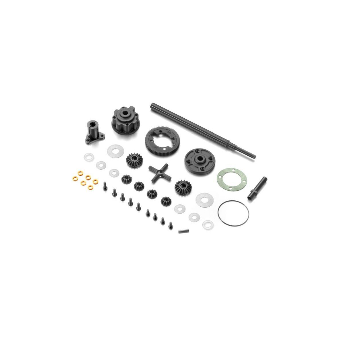 Xray Alu Differential Set 1/12 Pan Car V2 XRA-374900