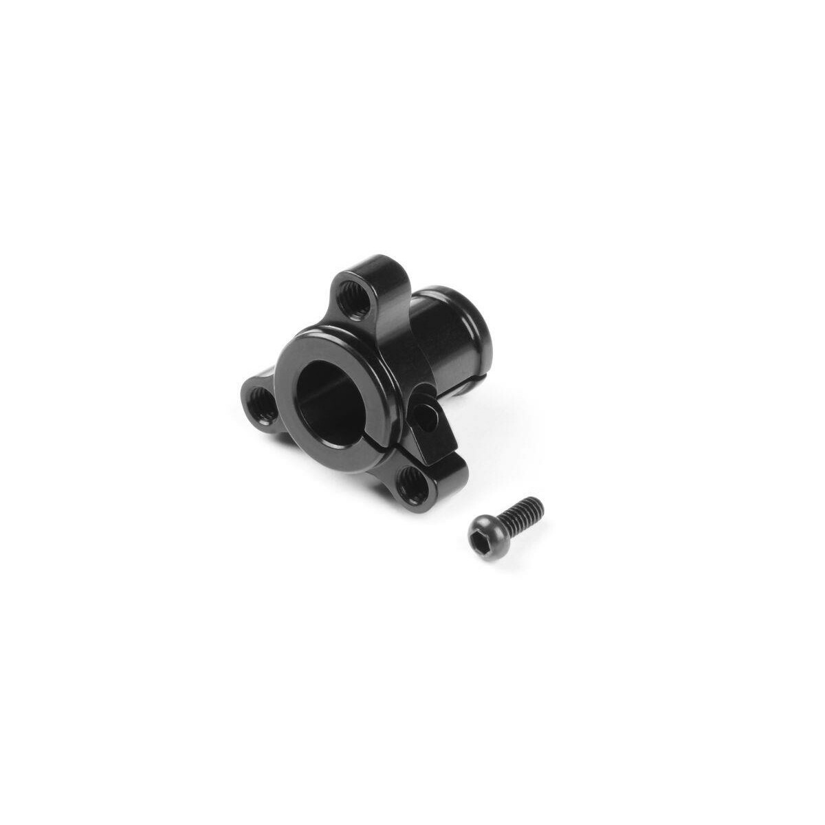 Xray X12 ALU REAR ONE-PIECE WHEEL HUB - M2 SCREW -...