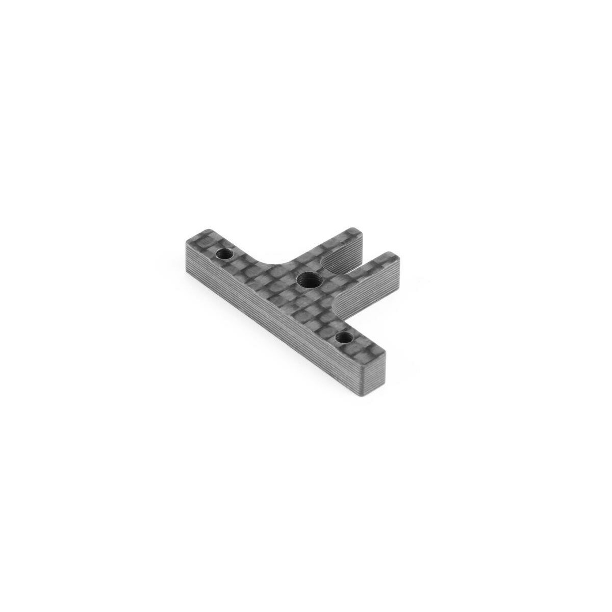 Xray X124 GRAPHITE BATTERY BACKSTOP 4.5MM - MIDDLE...