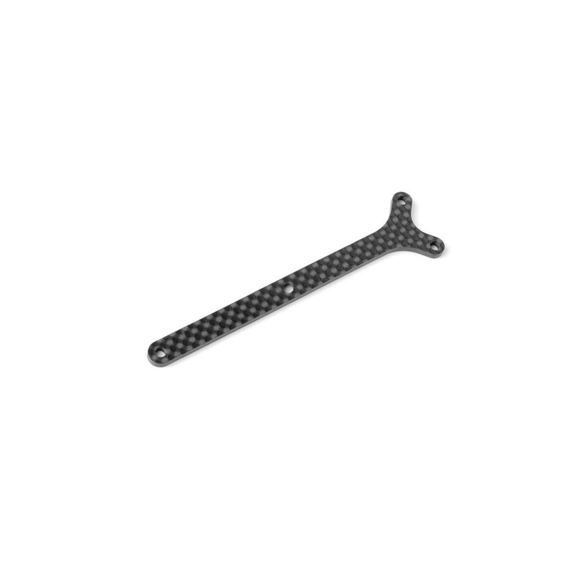 Xray X1 19 Graphite Top Deck 2.5mm XRA-376232