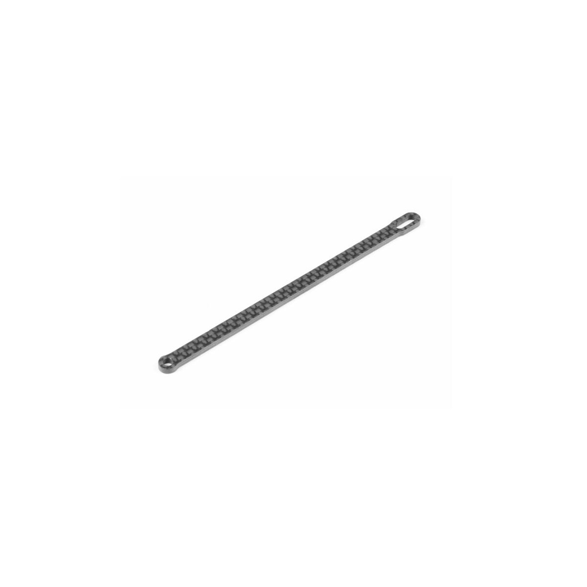 Xray X123 GRAPHITE TOP DECK 2.2MM XRA-376235