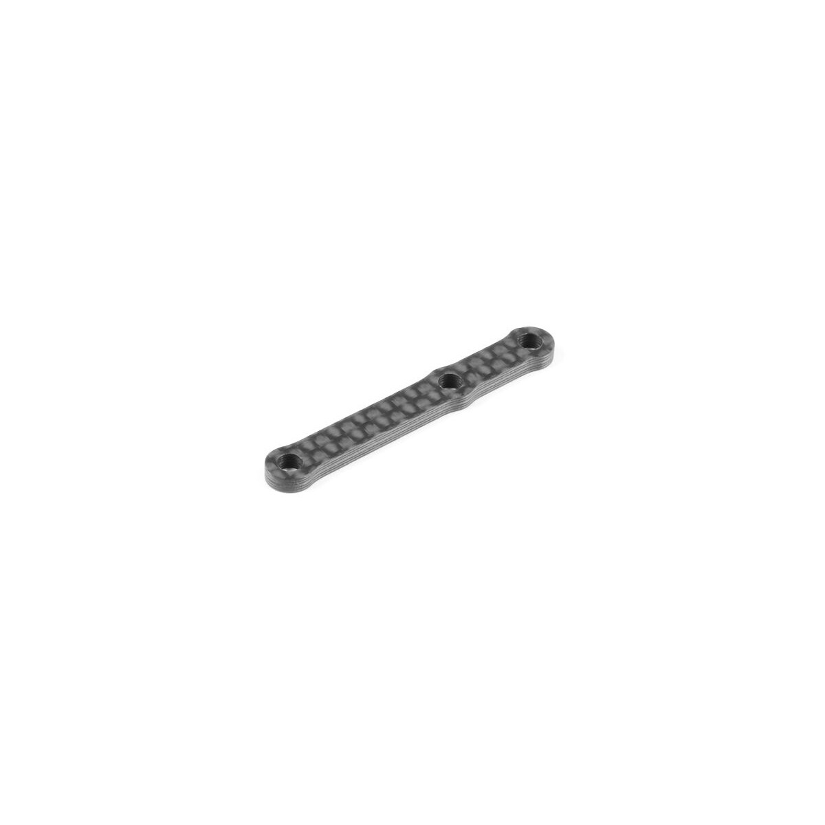 Xray X124 GRAPHITE TOP DECK 2.2MM - SHORT XRA-376237