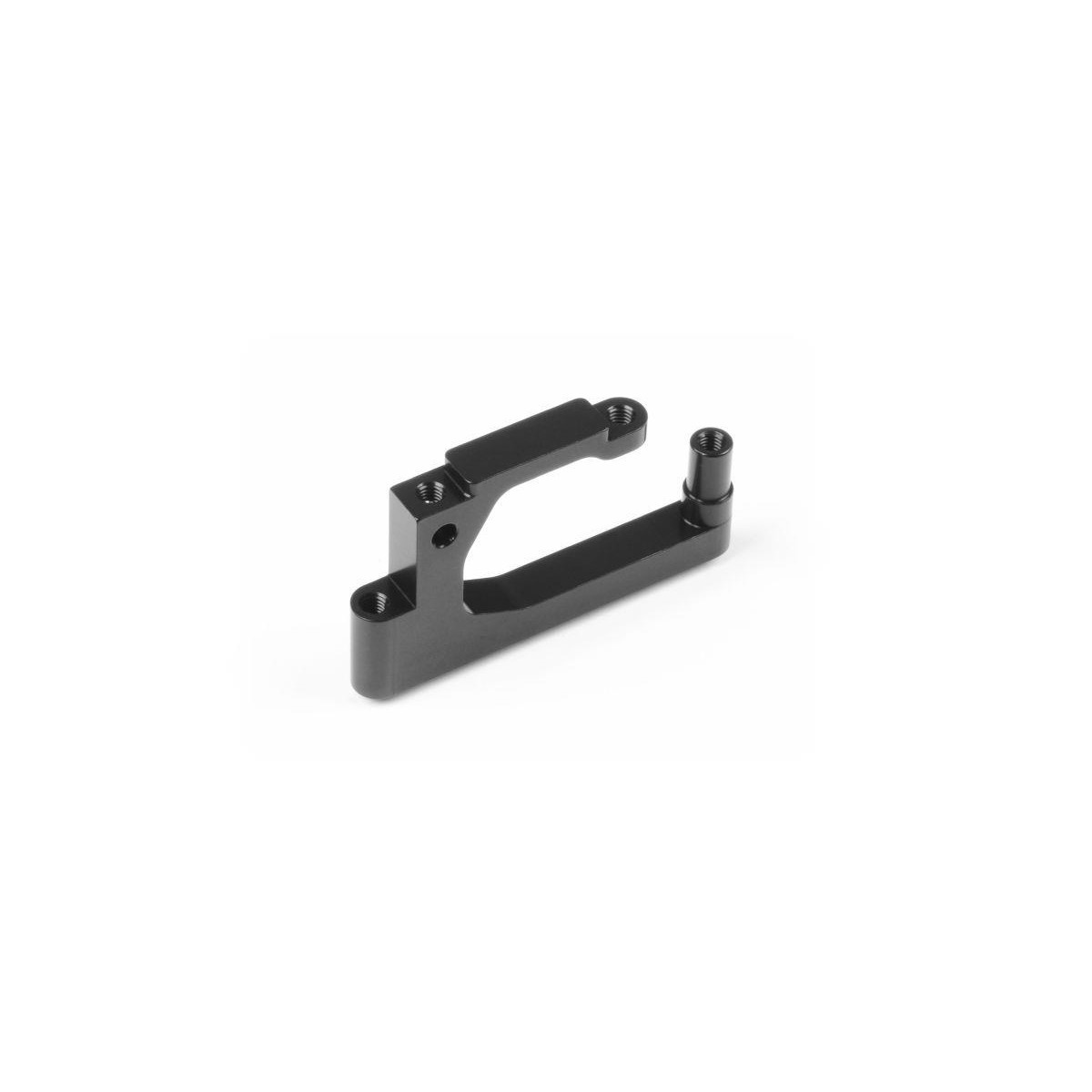 Xray X123 ALU FRONT TOP DECK MOUNT - SWISS 7075 T6...