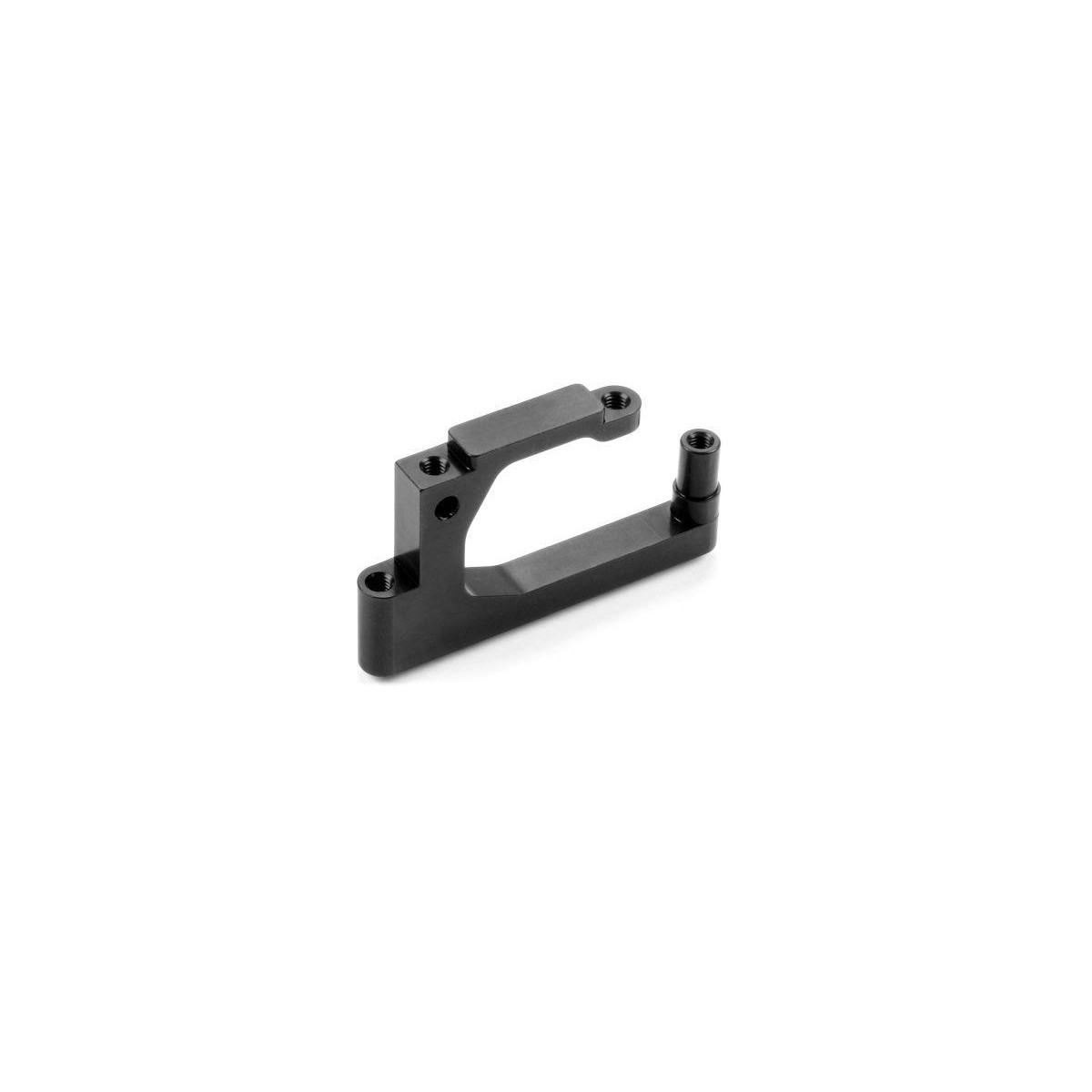 Xray X124 ALU FRONT TOP DECK MOUNT - SWISS 7075 T6...