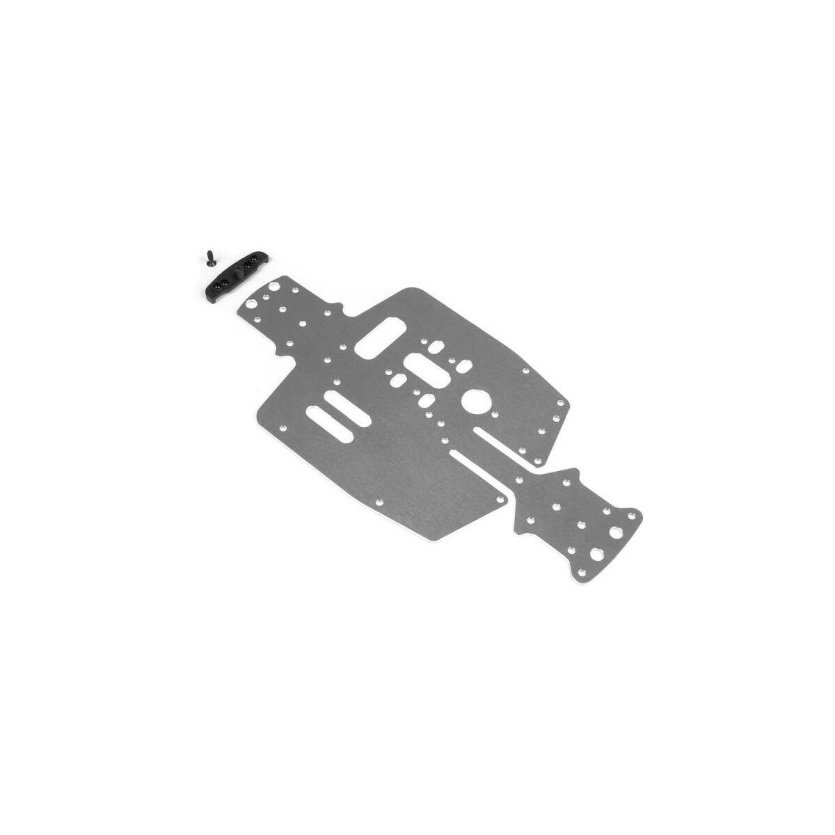 Xray MICRO Chassis, 7075 T6 Alu (CNC-gefräst)...