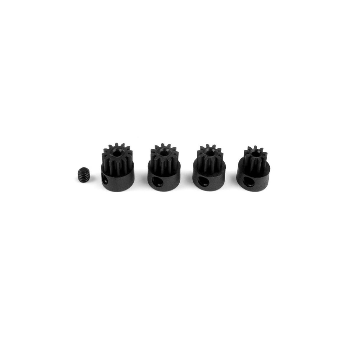 Xray Ritzel-Set (9,10,11,12), Kunststoff XRA-385702