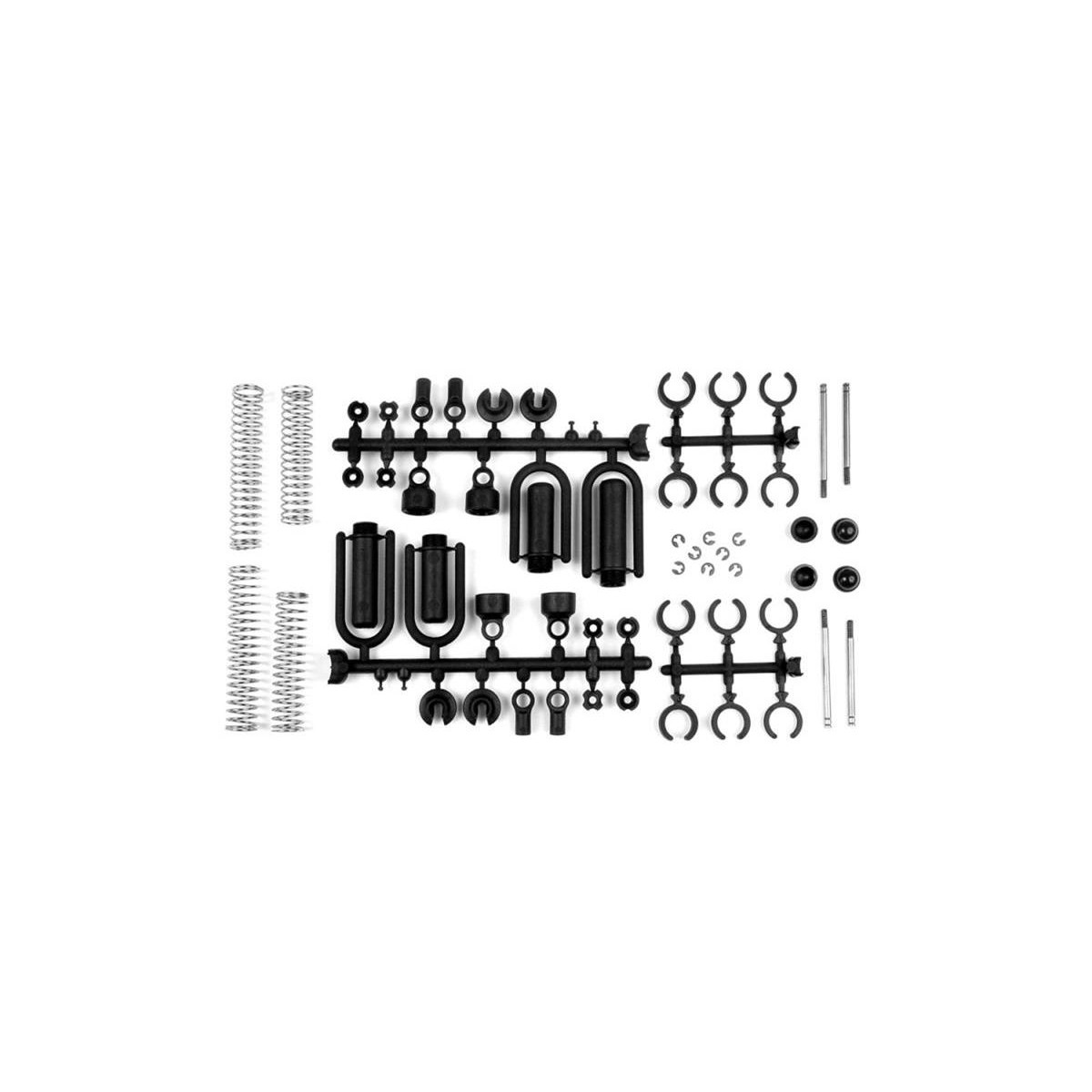 Xray Dämpferset XRA-388100