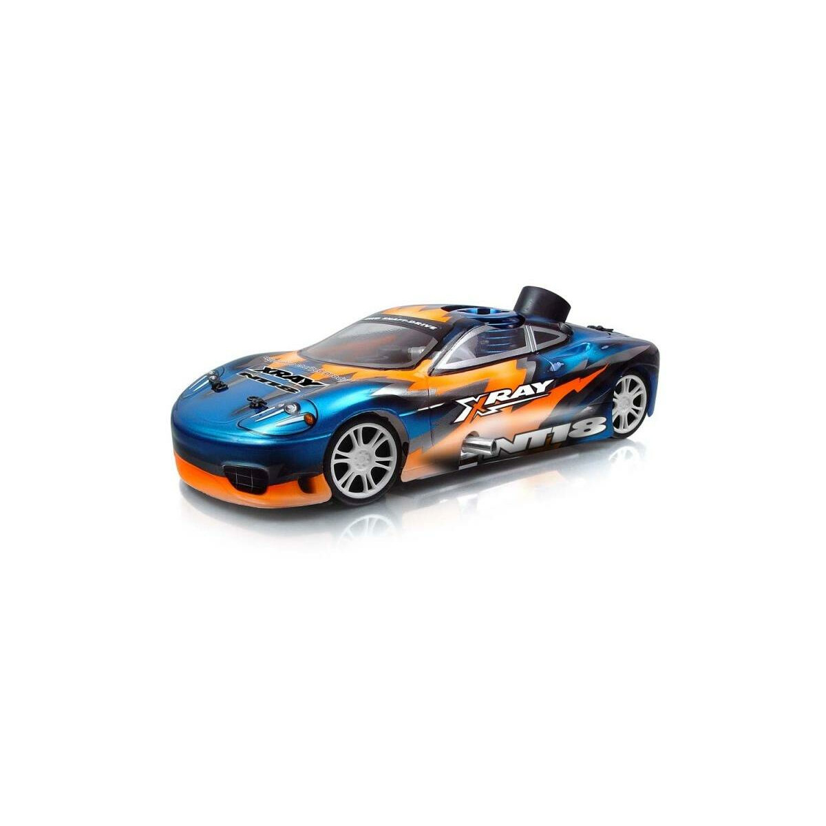 Xray MICRO 1:18 Karosserie - F360 XRA-389707