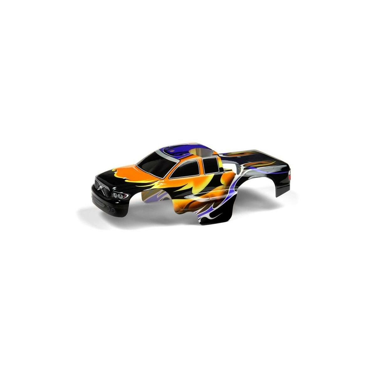 Xray NITRO MT 1:18 Karosserie - DRAGONFIRE - Orange...