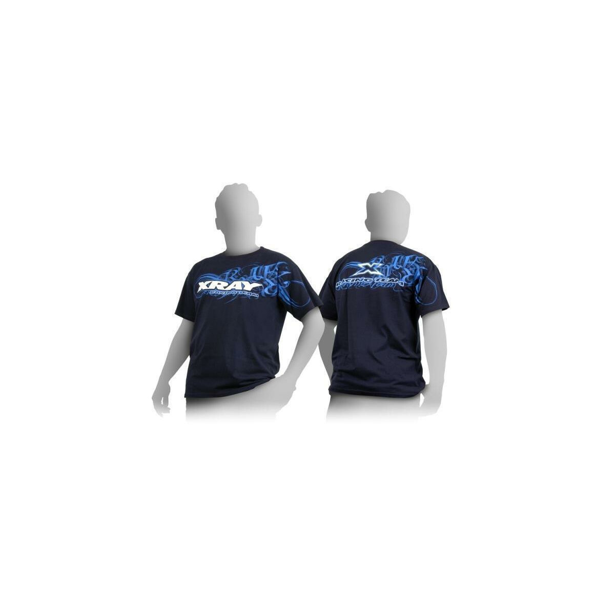 Xray TEAM T-SHIRT (M) XRA-395012