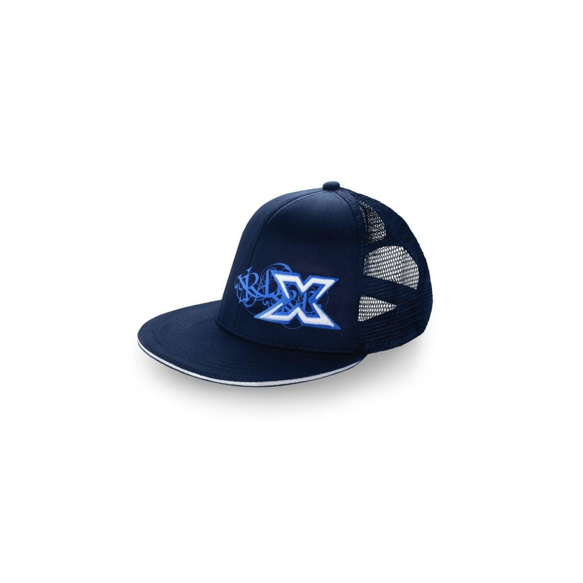 Xray Trucker Kappe - blau XRA-396907