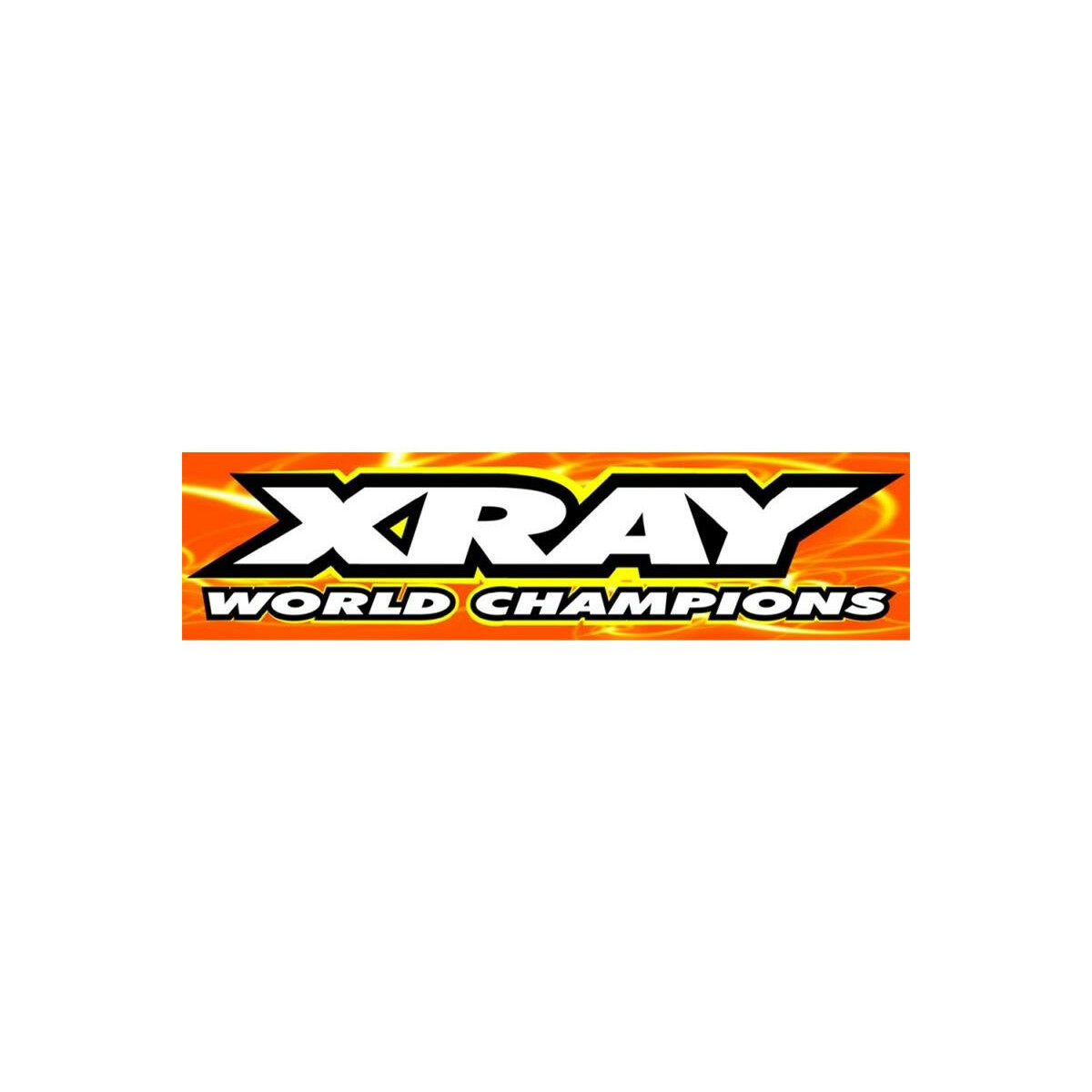 Xray OUTDOOR/INDOOR FABRIC BANNER 4000x1000 XRA-397112