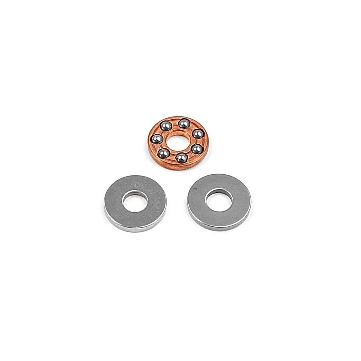 Xray Carbid-Kugellager PRO, axial (F3-8 3mm x 8mm x 3,5...