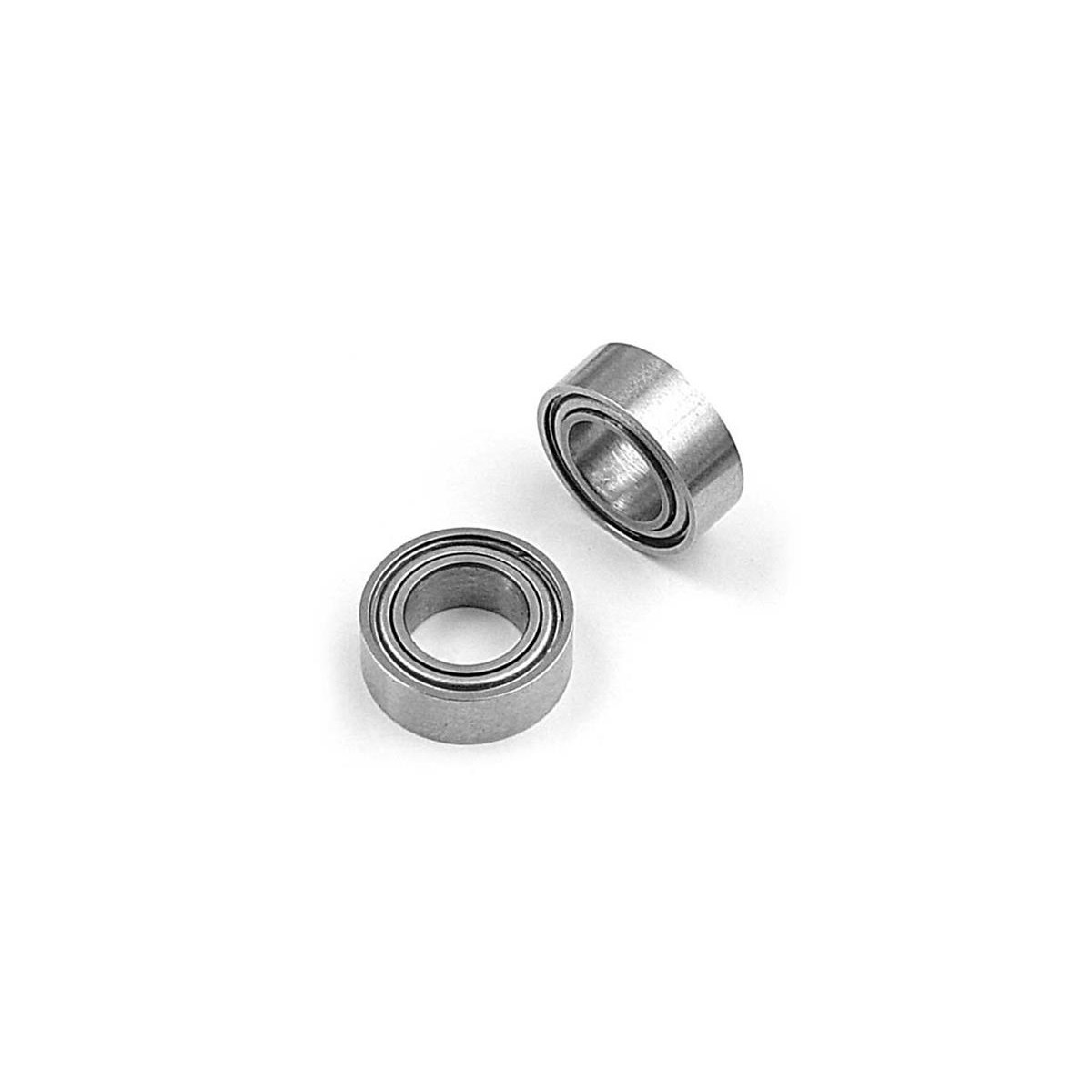 Xray Kugellager MR74ZZ (4mm x 7mm x 2,5mm) STEEL SEALED -...