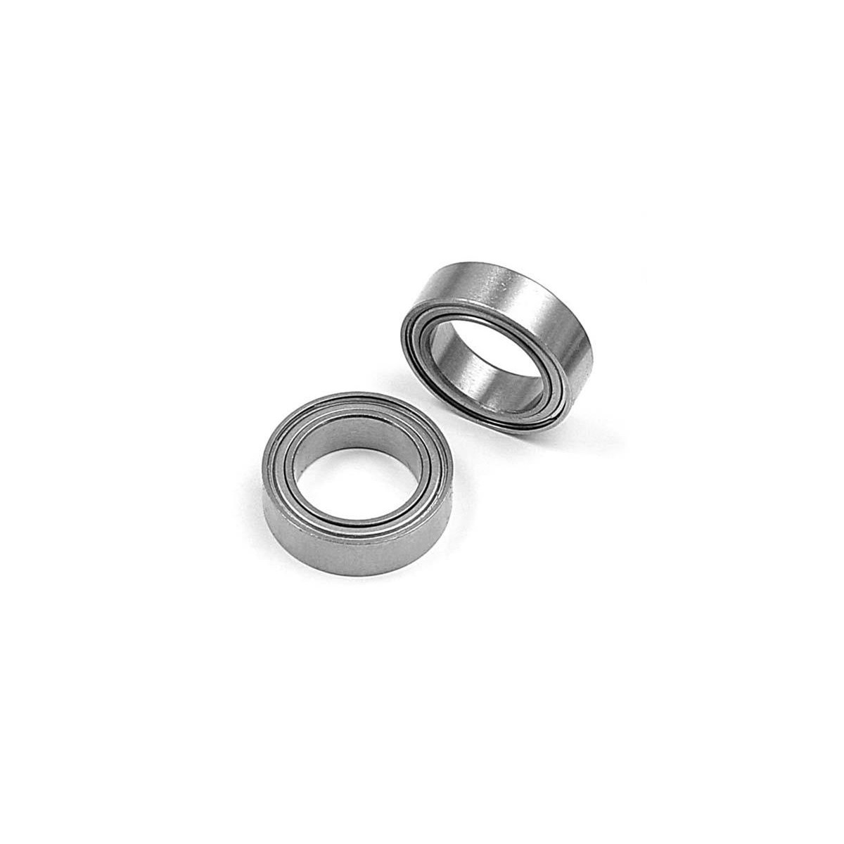 Xray Kugellager MR128ZZ (8mm x 12mm x 3,5mm) STEEL SEALED...