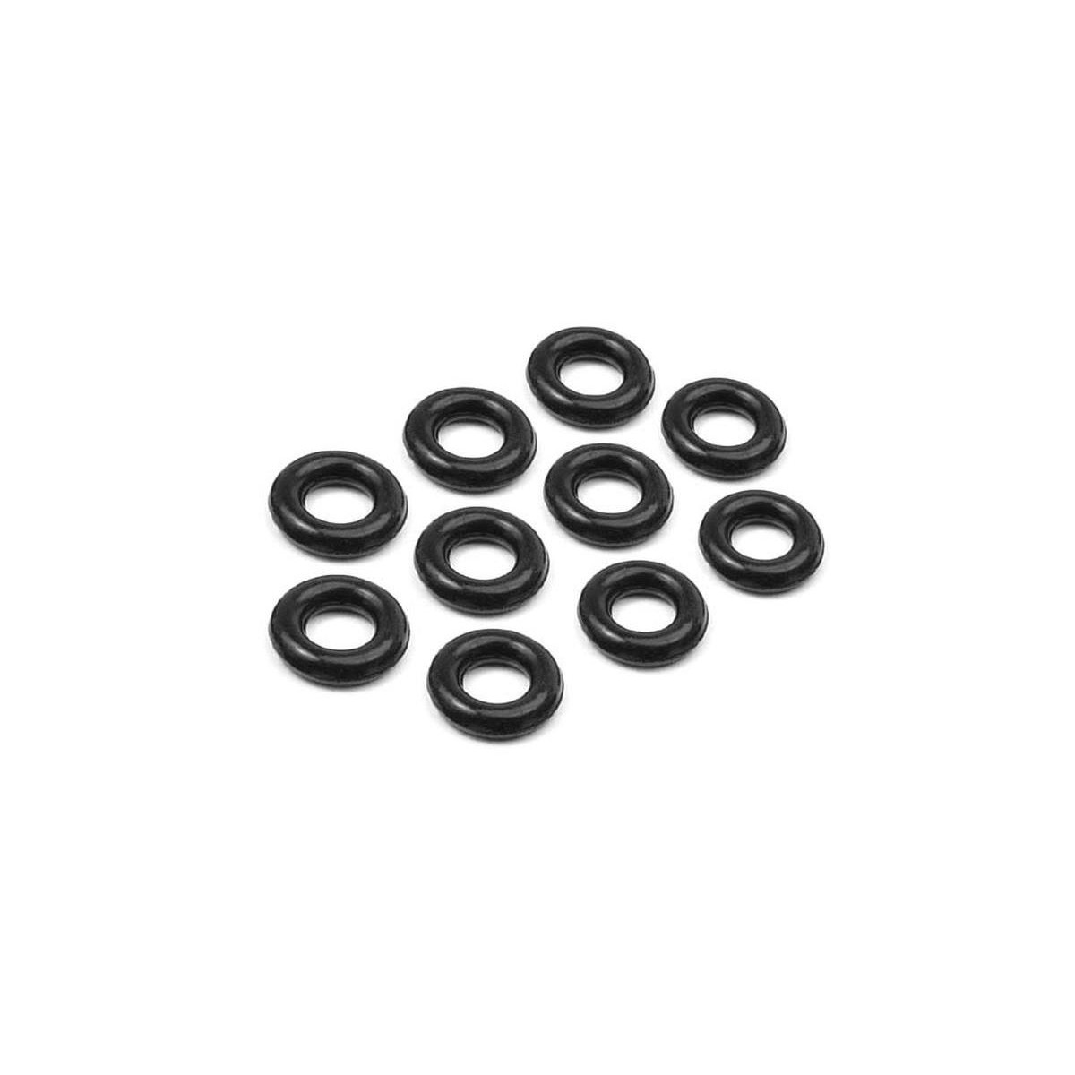 Xray O-Ring aus Silicon 3,5x2 XRA-971035