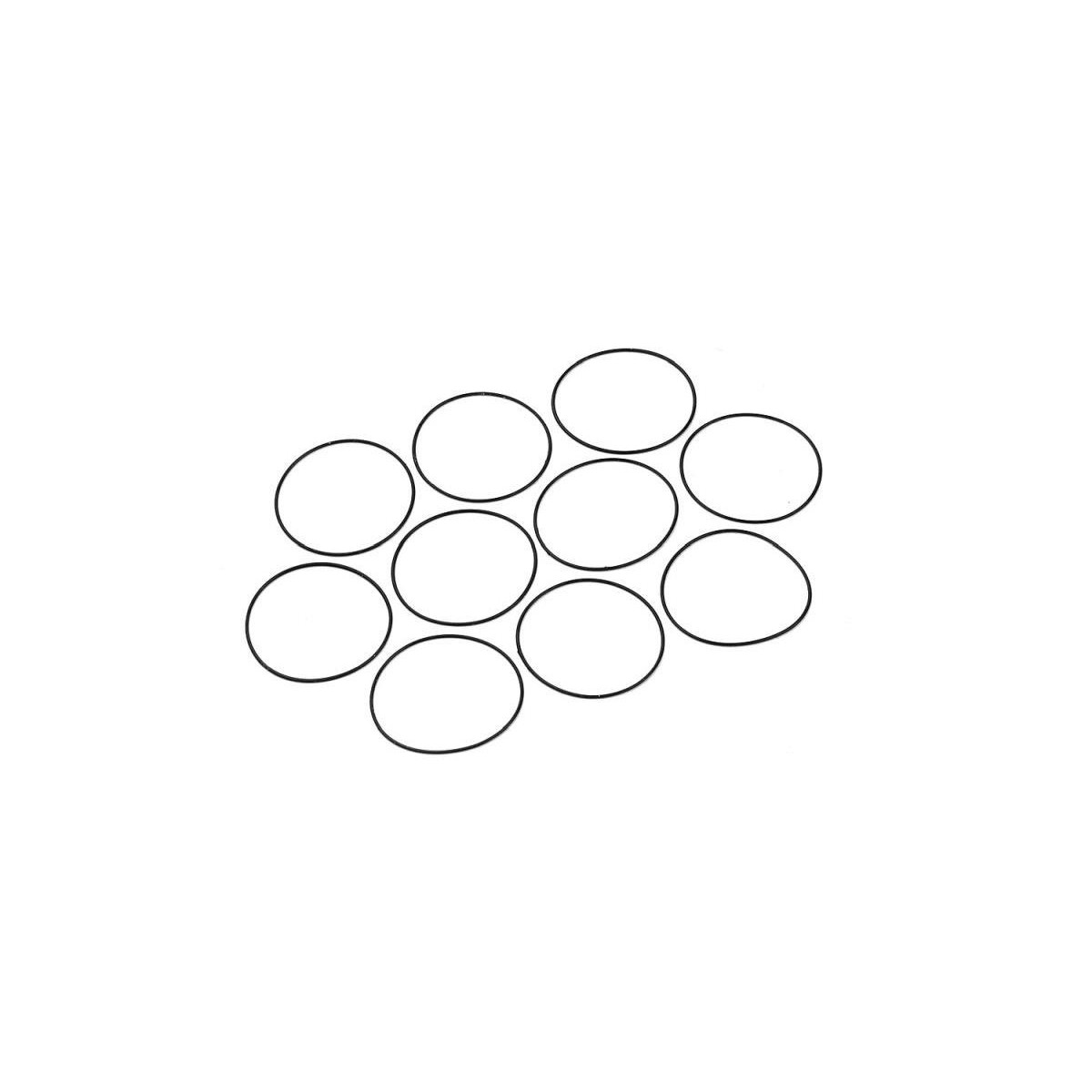 Xray O-Ring aus Silicon 24x0,7 XRA-971240