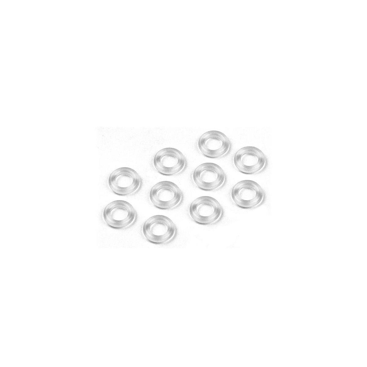 Xray O-Ring aus Silicon 5x2 XRA-972050