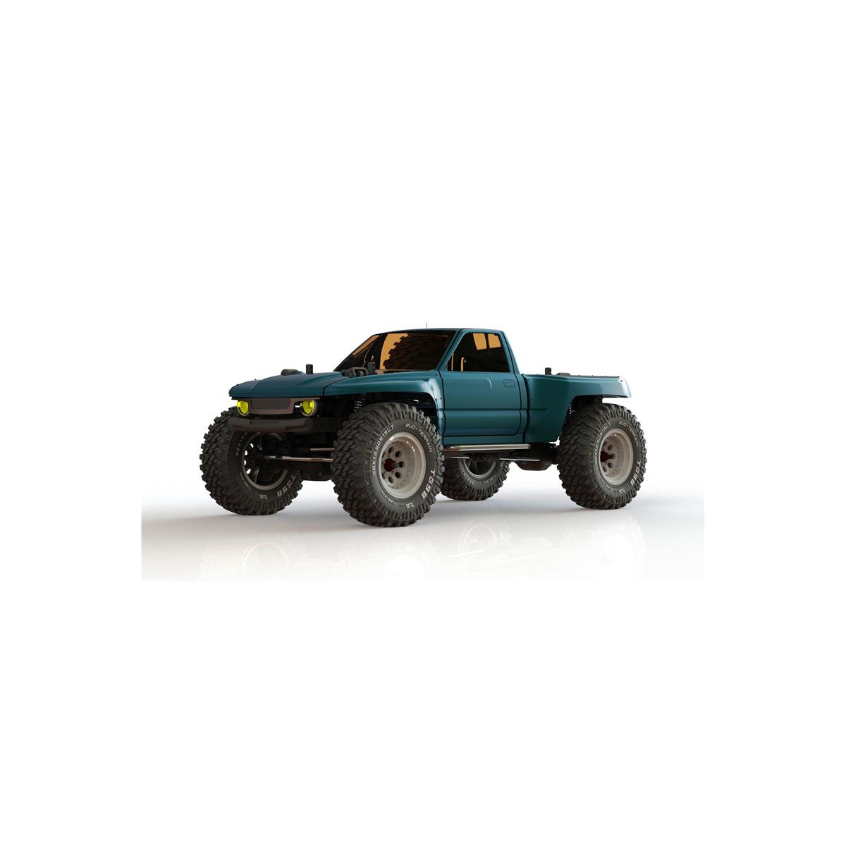 TWS-RC THR Crawler KIT 60100300