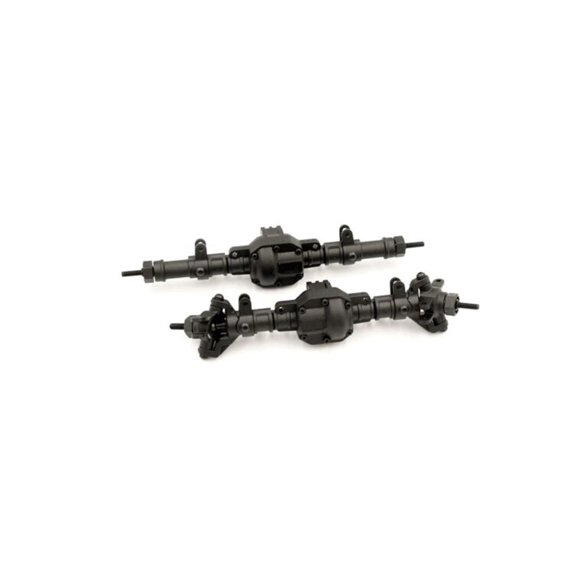 TWS-RC A162 F&R Axle set 73001500