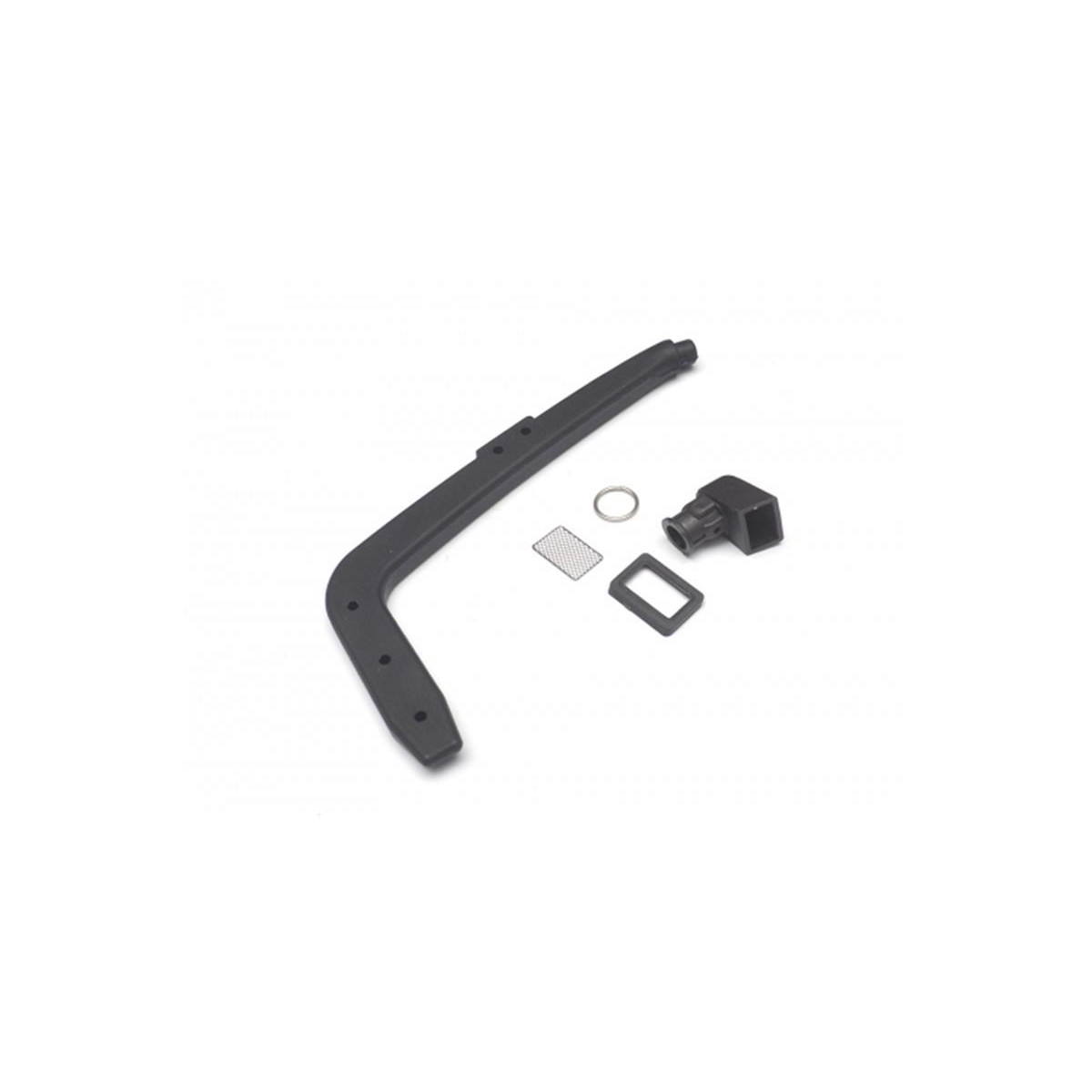 Team Raffee Co. Scale Intake Snorkel Kit for 1/10 Toyota...