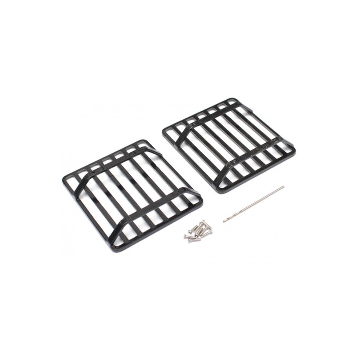 Team Raffee Co. Metal Front Lamp Guard for TRC Defender...