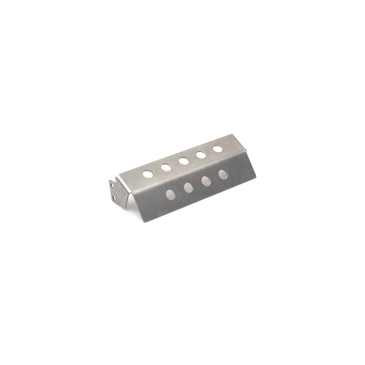 Team Raffee Co. Stainless Steel Front Skid Plate AT-TRC30238