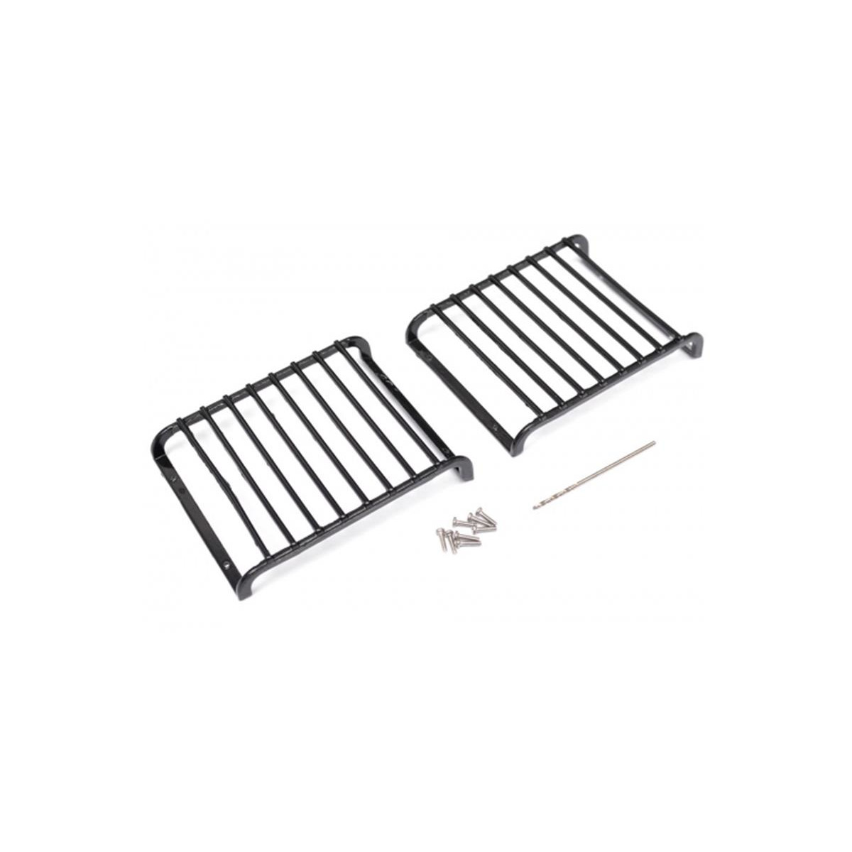 Team Raffee Co. Metal Front Lamp Guard for TRC Defender...