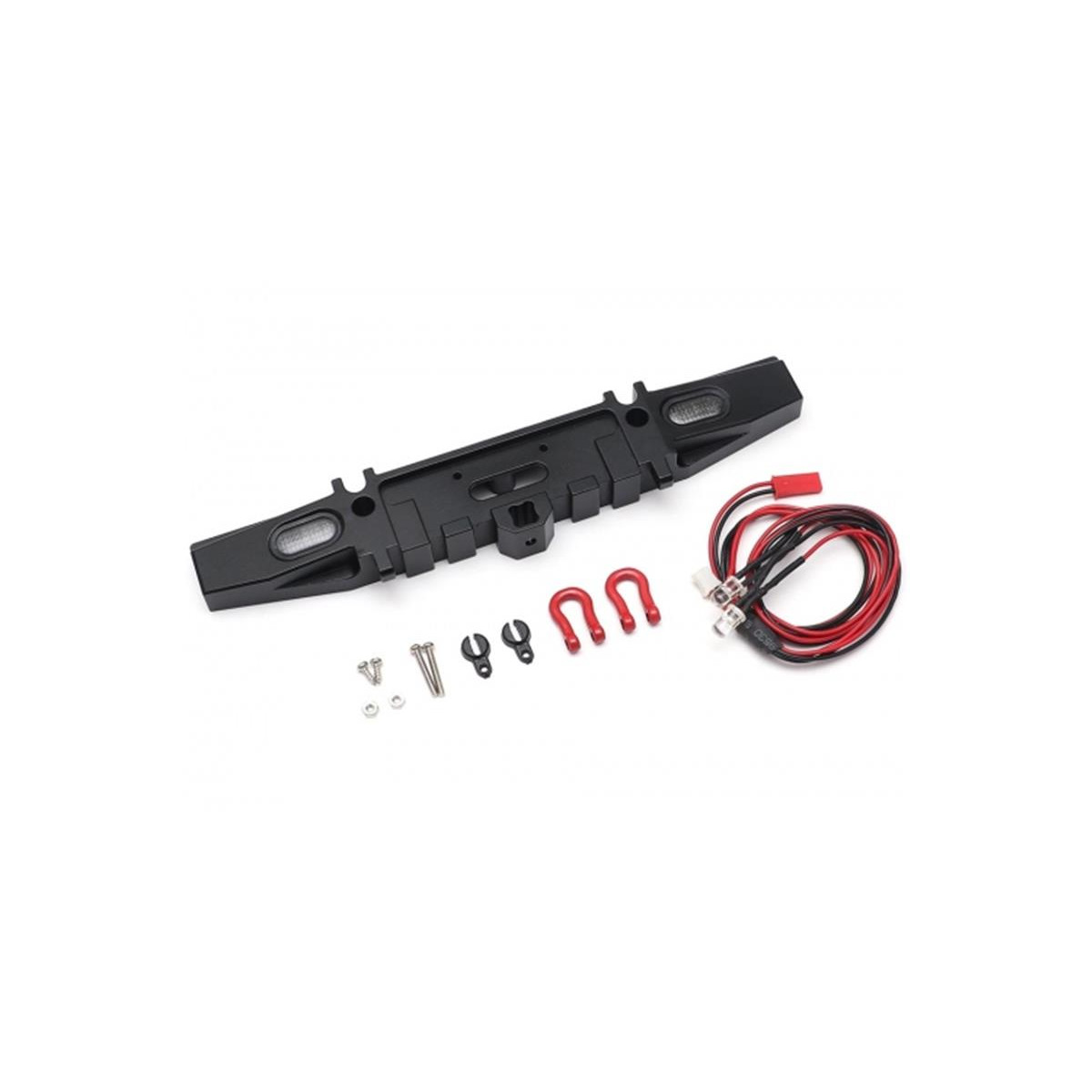 Team Raffee Co. Aluminum Rear Bumper For Defender D90...