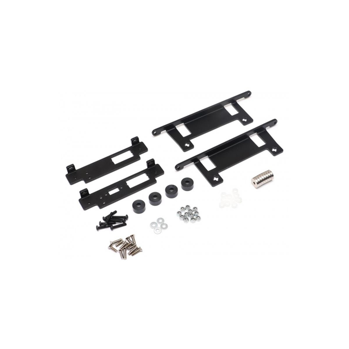 Team Raffee Co. Quick Release Magnetic Body Mount For TRC...