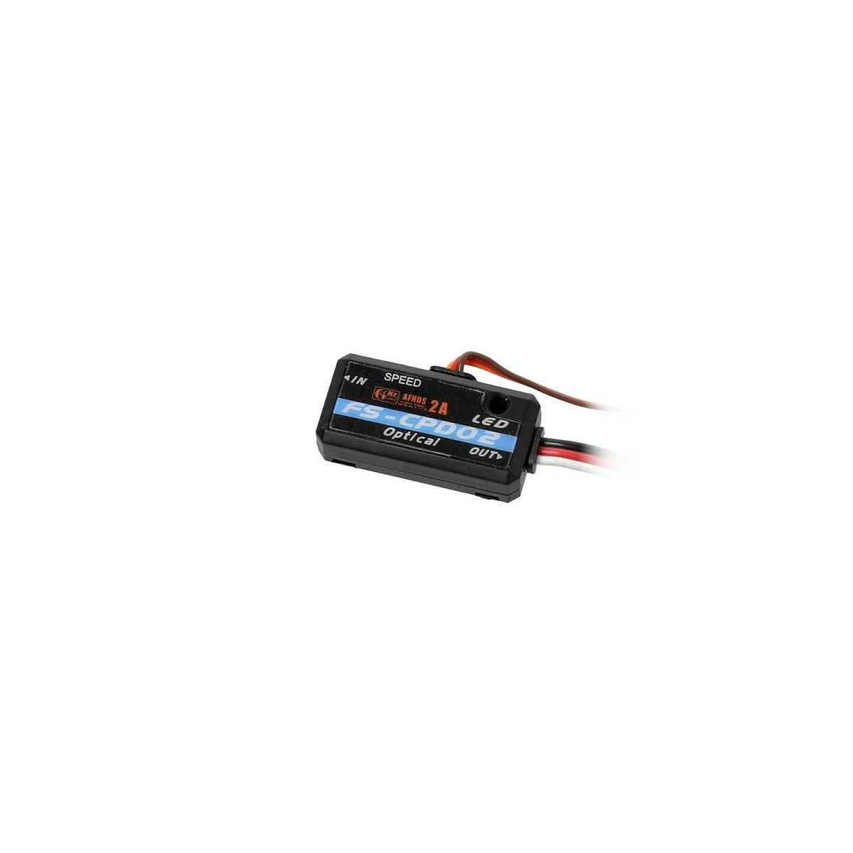 Flysky Drehzahlsensor optisch CPD02 ibus FS-033