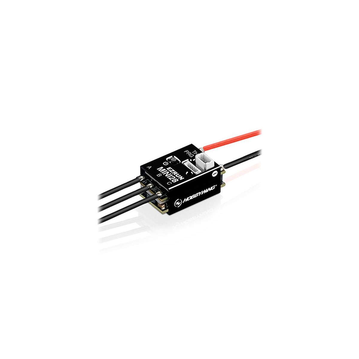 Ezrun MINI28 Brushless 30 Amp, 2s LiPo, BEC 3,5A