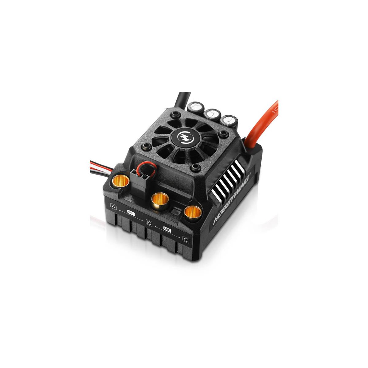 Hobbywing Ezrun MAX8 Regler Sensorless 150 Amp, 3-6s...